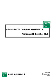 Bnp Paribas Financial Statements 