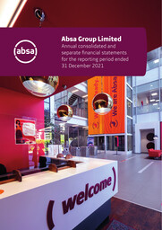 Absa Bank - Financial Statements