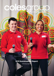 Coles Group - Sustainability Reports