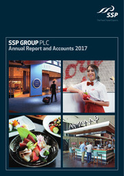SSP Group - Annual Reports