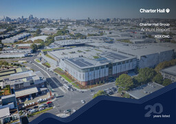 Charter Hall Group - Annual Reports