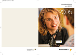 Commonwealth Bank Annual Reports