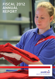 Sodexo - Annual Reports