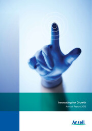 Ansell - Annual Reports