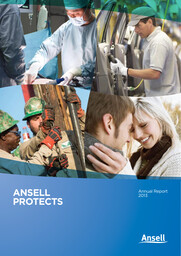 Ansell - Annual Reports