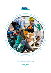 Ansell - Annual Reports