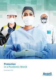 Ansell - Annual Reports