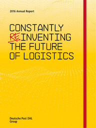 DHL Group (Deutsche Post) - Annual Reports