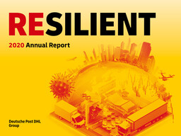 DHL Group (Deutsche Post) - Annual Reports