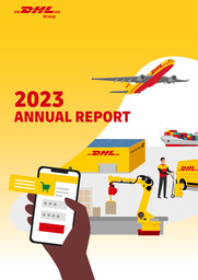 DHL Group (Deutsche Post) - Annual Reports