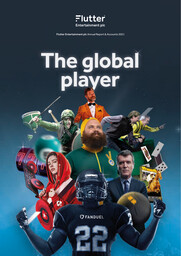 Flutter Entertainment - Annual Reports