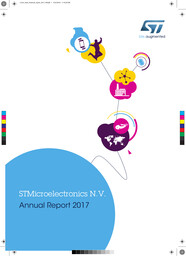 STMicroelectronics - Annual Reports