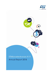 STMicroelectronics - Annual Reports