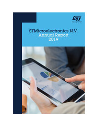 STMicroelectronics - Annual Reports