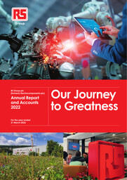 RS Group - Annual Reports