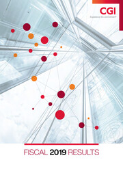 CGI - Annual Reports