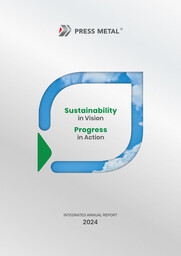 PMetal (Press Metal Aluminium) - Annual Reports