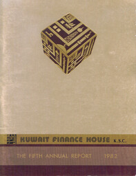 Kuwait Finance House - Annual Reports
