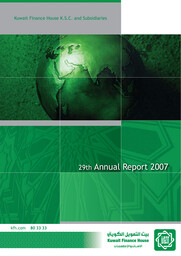 Kuwait Finance House - Annual Reports