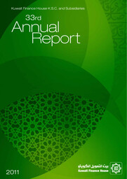 Kuwait Finance House - Annual Reports