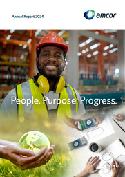 Amcor - Annual Reports