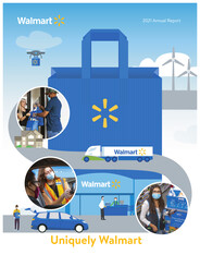 Walmart - Annual Reports