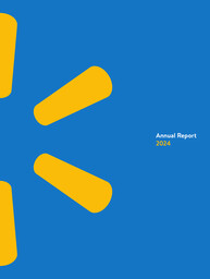 Walmart - Annual Reports