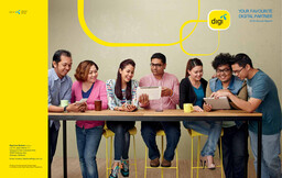 Celcomdigi - Annual Reports