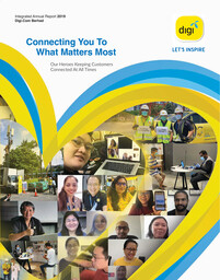 Celcomdigi - Annual Reports