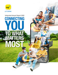 Celcomdigi - Annual Reports