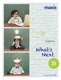 Maxis Berhad - Annual Reports
