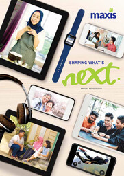 Maxis Berhad - Annual Reports