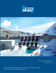 NHPC Limited - Annual Reports