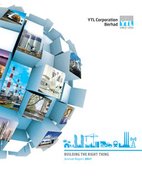 YTL Corporation Berhad - Annual Reports