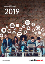 mobilezone Holding - Annual Reports