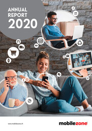 mobilezone Holding - Annual Reports
