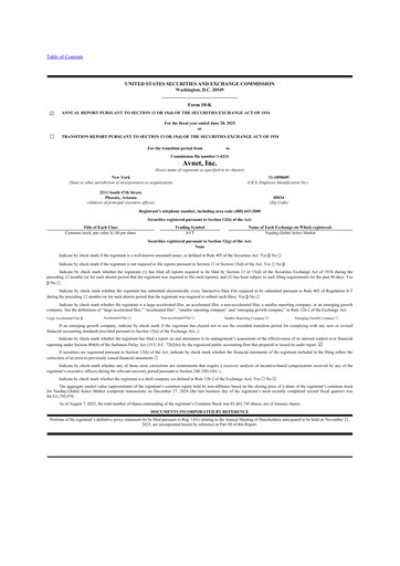 Thumbnail Avnet 10-K Annual Report 2025