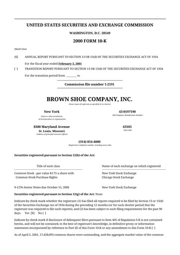 Thumbnail Caleres 10-K Annual Report 