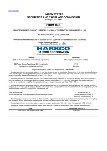 Thumbnail Enviri Corporation 10-Q Quarterly Report FY2017 