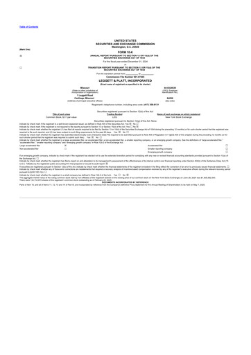 Thumbnail Leggett & Platt

 10-K Annual Report 2024