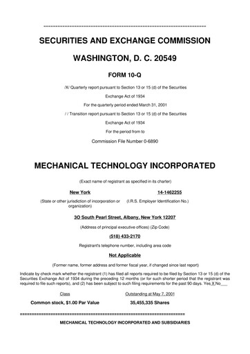 Vorschaubild Soluna Holdings 10-Q Quartalsbericht  