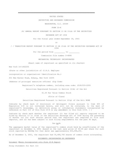 Vorschaubild Soluna Holdings 10-K Jahresbericht 