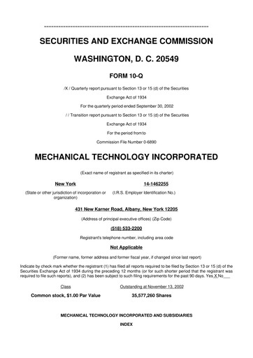 Vorschaubild Soluna Holdings 10-Q Quartalsbericht  