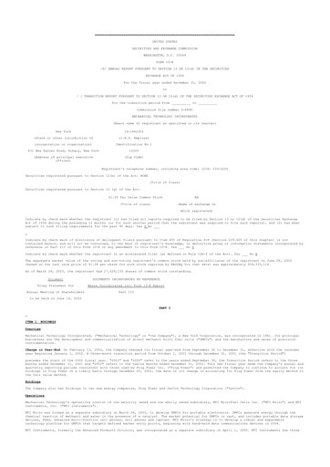 Vorschaubild Soluna Holdings 10-K Jahresbericht 