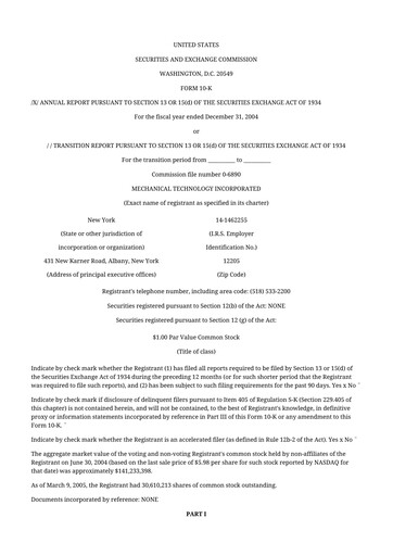 Vorschaubild Soluna Holdings 10-K Jahresbericht 