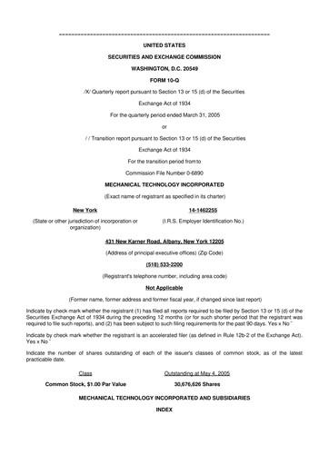 Vorschaubild Soluna Holdings 10-Q Quartalsbericht  