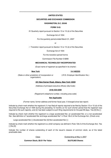 Vorschaubild Soluna Holdings 10-Q Quartalsbericht  