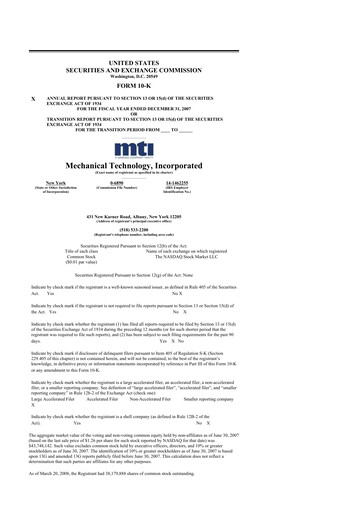 Vorschaubild Soluna Holdings 10-K Jahresbericht 