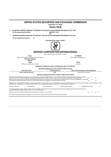 Thumbnail Service Corporation International
 10-Q Quarterly Report FY2021 