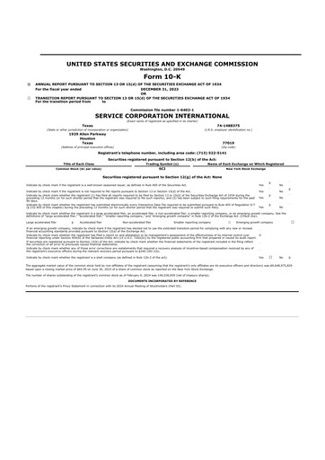 Thumbnail Service Corporation International
 10-K Annual Report 2023